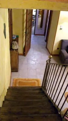 Plan de l'établissement maison de village T4