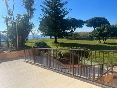 Paysage naturel près de l'appartement