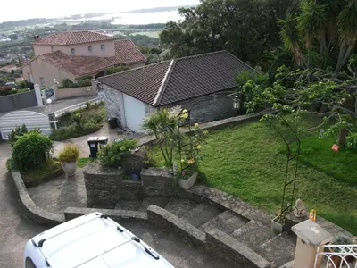 Paysage naturel près de l'appartement