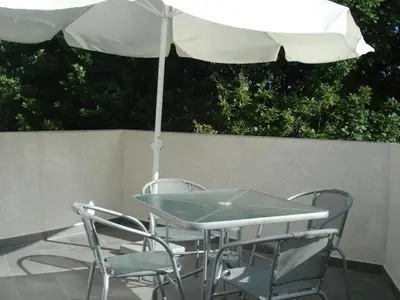 Plan de l'établissement Holiday Home in Moriani-Plage near Beach