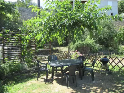 Jardin de l'établissement Sole e Ventu (70 qm)