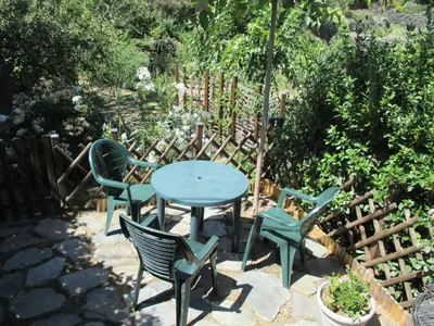 Jardin de l'établissement Sole e Ventu 30qm