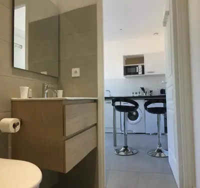 Plan de l'établissement Casa Dea