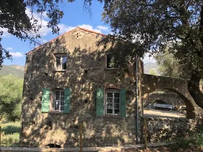 Bâtiment de la villa