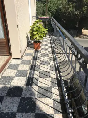 Balcon ou terrasse dans l'établissement U Ricordu