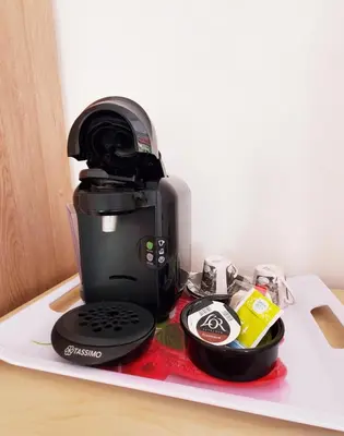 Nourriture dans le séjour chez l'habitant ou à proximité