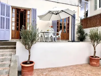 Bâtiment de l'appartement
