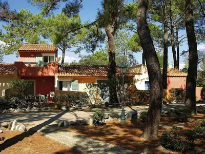 Jardin de l'établissement Résidence Cala Bianca