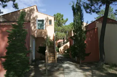 Quartier de l'appart'hôtel ou autre quartier proche