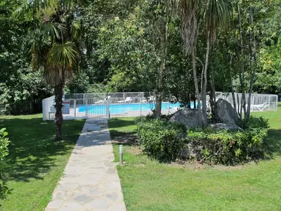 Piscine de l'établissement Holiday Home A Suara-2 by Interhome ou située à proximité
