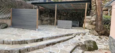 Plan de l'établissement Casa Del Torrente