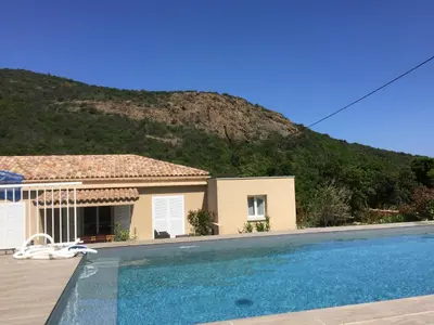 Piscine de l'établissement VILLAS MATTEU ou située à proximité