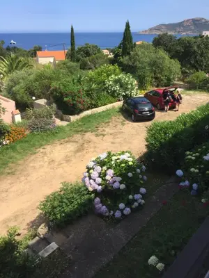 Paysage naturel près de l'appartement