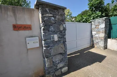 Plan de l'établissement CHAMBRE HOTES CARPE DIEM