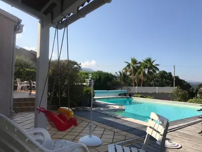 Piscine de l'établissement CHAMBRE HOTES CARPE DIEM ou située à proximité