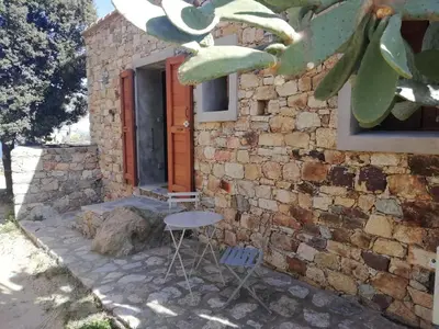 Bâtiment de le B&B/chambre d'hôtes