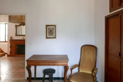 Plan de l'établissement I MONTI SIGNORI