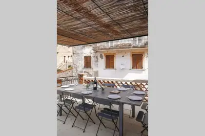 Restaurant ou autre lieu de restauration dans l'établissement I MONTI SIGNORI
