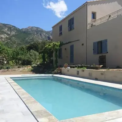 Villa Capraghjese