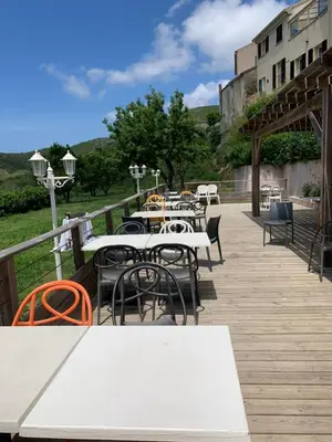 Plan de l'établissement Casa Julie