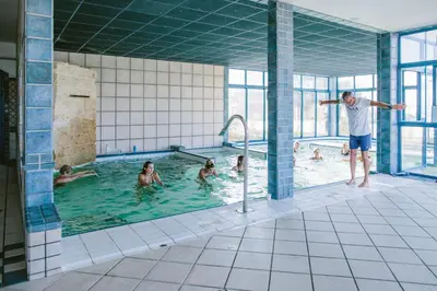 Clients de l'établissement Camping Naturiste Riva Bella 4*