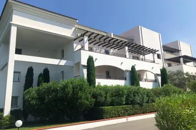 Bâtiment de l'appartement