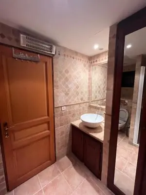 Salle de bains dans l'établissement A Casa di Furtunatu
