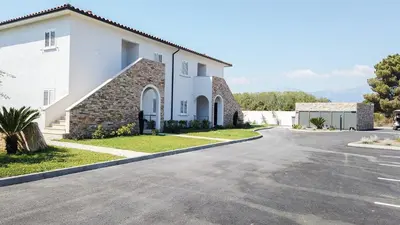 Bâtiment de l'appartement
