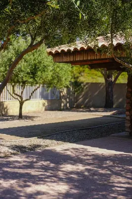 Plan de l'établissement Domaine La Pietra