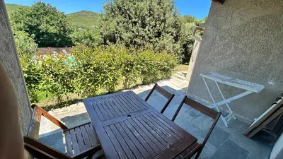 Plan de l'établissement Le Relais de Sisco