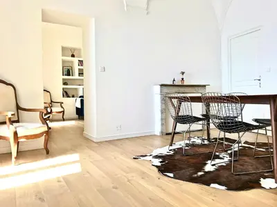 Plan de l'établissement Casa Mandulina - Centre Ancien Vue Mer