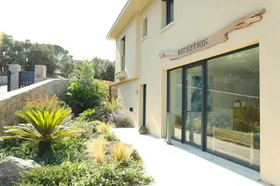 Jardin de l'établissement Résidence Storia d'Estate
