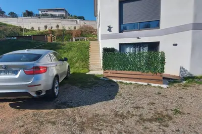 Bâtiment de la maison de vacances