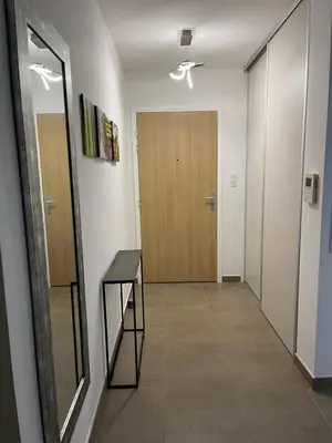 Plan de l'établissement Appartement COCON vue mer