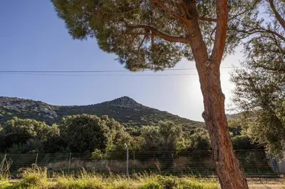 Paysage naturel près de l'appartement