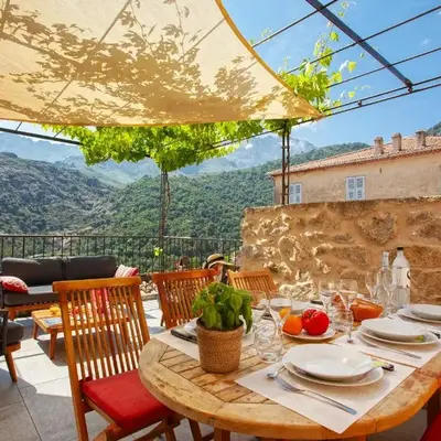 Maison de Charme-A STALLA- Entre Mer et Montagne