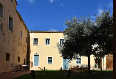 Bâtiment de l'appartement