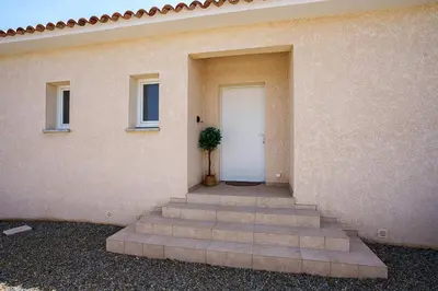 Plan de l'établissement Villa Camille