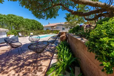 Piscine de l'établissement Villa Roma ou située à proximité