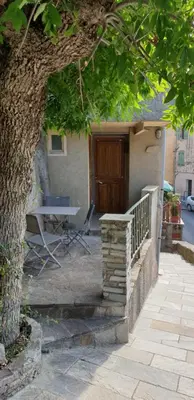 Plan de l'établissement Appartement de charme vieille ville