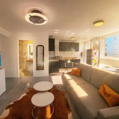 Studio Les Allées