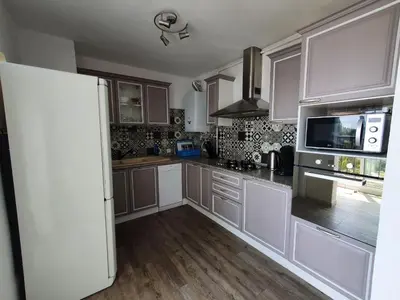 Plan de l'établissement Appartement VUE MER avec parking gratuit sur place