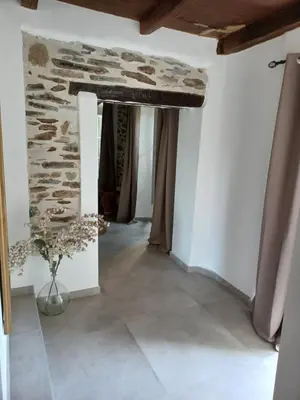 Plan de l'établissement Casa Pernice