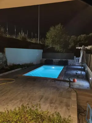 Piscine de l'établissement casa milia ou située à proximité