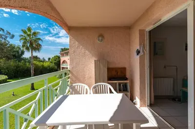 Balcon ou terrasse dans l'établissement Arinella