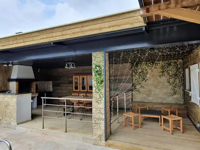 Balcon ou terrasse dans l'établissement Isula Bella