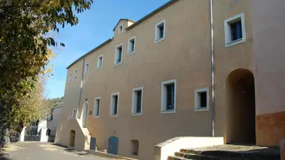 Bâtiment de l'appartement