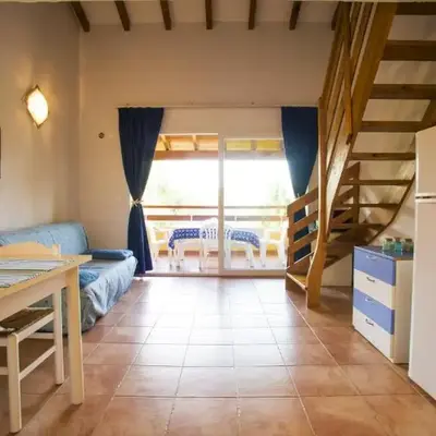 Marina Corsa Residence Apartment 3 rooms 6 persons 150 m sandy beach Ghisonaccia