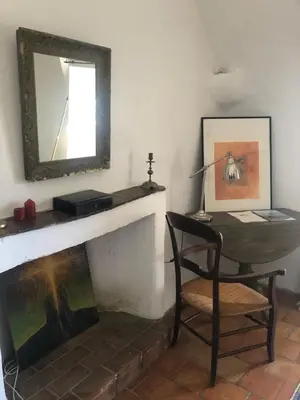 Plan de l'établissement Maisonette Palazzu Pigna