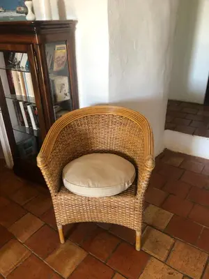 Plan de l'établissement Maisonette Palazzu Pigna